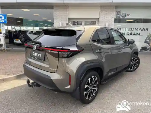 Toyota Yaris Cross 1.5 Hybrid 116 2021