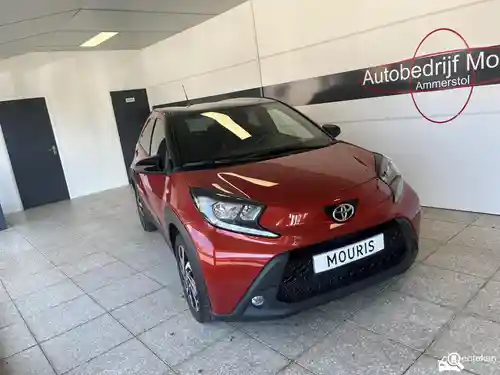 Toyota Aygo X 1.0 2023