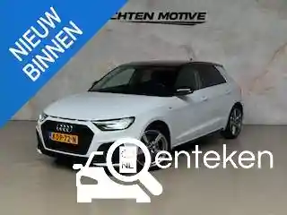 Audi A1 Sportback 40 TFSI 2019