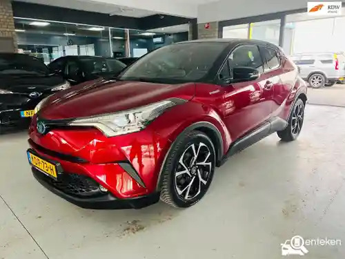 Toyota C-HR 1.8 Hybrid 2019