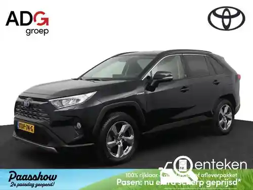 Toyota RAV4 2.5 Hybrid 2021