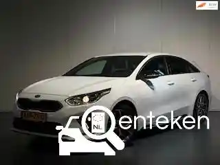 KIA ProCeed 1.0 T-GDI 2019