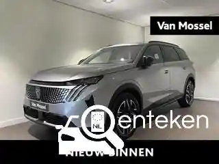 Peugeot 5008 1.2 Hybrid 145 2025