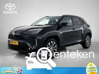 Toyota Yaris Cross 1.5 Hybrid 116 2025