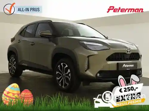 Toyota Yaris Cross 1.5 Hybrid 116 2024