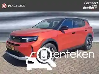 Opel Frontera 1.2 DI Turbo Hybrid 48V 2026