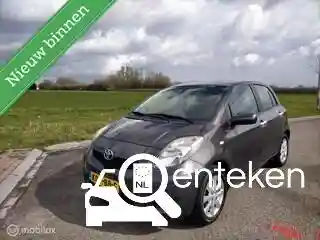 Toyota Yaris 1.33 2010