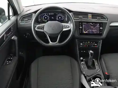 VW Tiguan 1.4 eHybrid OPF 2022