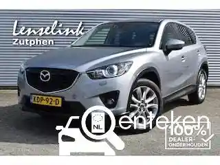 Mazda CX-5 2.0 SKYACTIV-G 160 2014