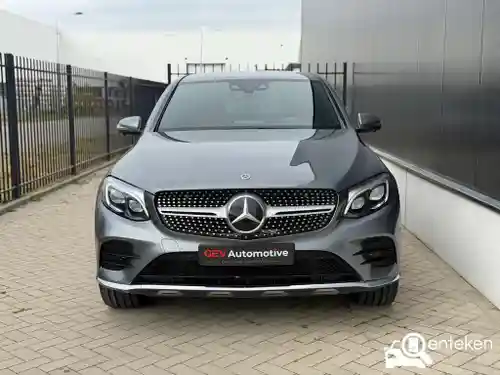 Mercedes-Benz GLC Coupé 250 2018