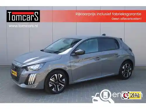 Peugeot 208 1.2 PureTech 100 2025