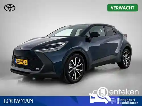 Toyota C-HR 2.0 Hybrid 2024