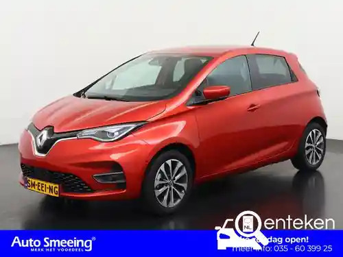 Renault Zoe R135 Z.E. 50 52 kWh 2022