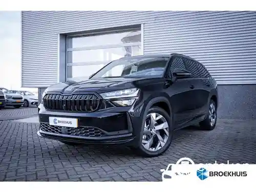 Skoda Kodiaq 1.5 TSI iV PHEV 2026
