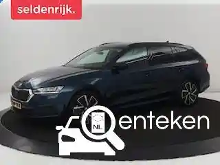 Skoda Octavia 1.4 TSI iV 2021
