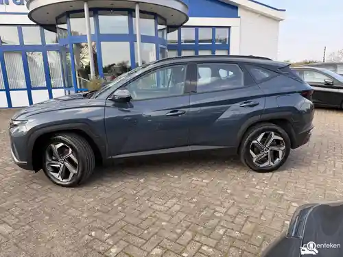 Hyundai Tucson 1.6 T-GDI Plug-in-Hybrid 2022