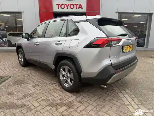 Toyota RAV4 2.5 Hybrid 2024