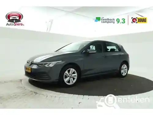 VW Golf 1.0 TSI 2021