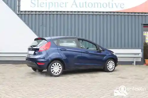 Ford Fiesta 1.25 2011