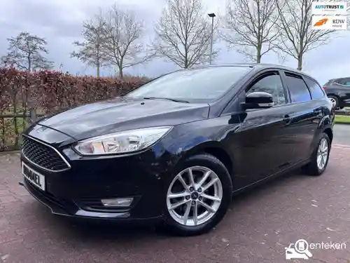 Ford Focus Turnier 1.0 EcoBoost 2015