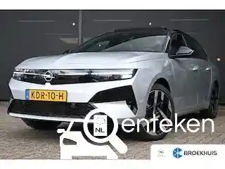Opel Astra Electric Sports Tourer 2026