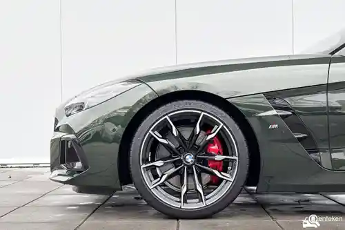 BMW Z4 Roadster M40i 2025