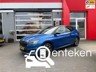 Skoda Fabia 1.0 TSI 2023