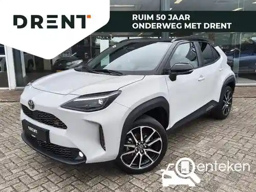 Toyota Yaris Cross 1.5 Hybrid 130 2025