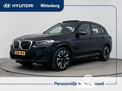 BMW iX3 2023