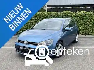 VW Golf 1.2 TSI BMT 2013