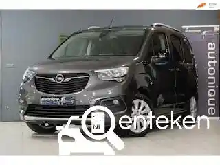 Opel Combo Life 1.2 DI Turbo 2021
