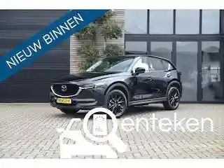 Mazda CX-5 SKYACTIV-G 194 2018