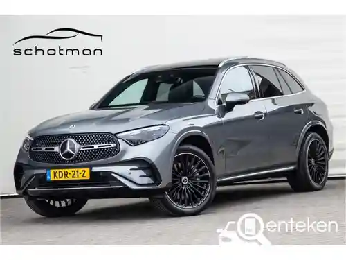 Mercedes-Benz GLC 400 e 2023