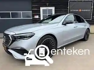Mercedes-Benz E 300 e 2023