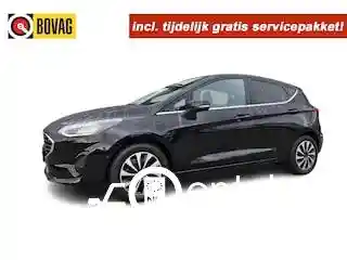 Ford Fiesta 1.0 EcoBoost Hybrid 2022