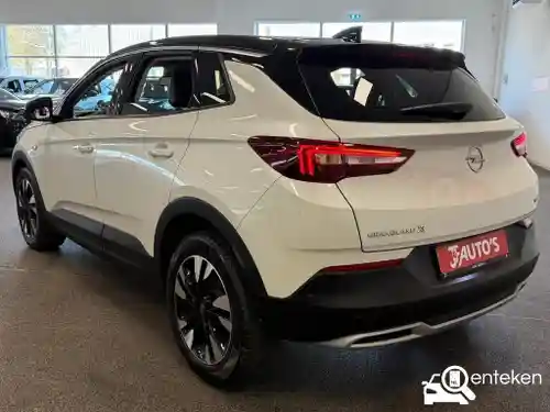 Opel Grandland X 1.2 DI Turbo 2018