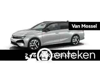 Opel Astra Electric Sports Tourer 2026