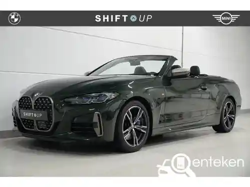 BMW M440i Cabrio 2022