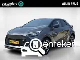 Toyota C-HR 2.0 Hybrid 2024