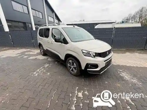 Peugeot Rifter 1.2 PureTech 110 2019