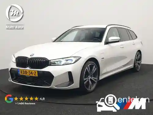 BMW 330e Touring 2022