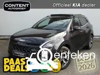 KIA Sportage 1.6 T-GDI Hybrid 2023