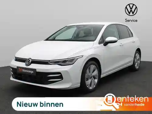 VW Golf 1.5 eHybrid 2026