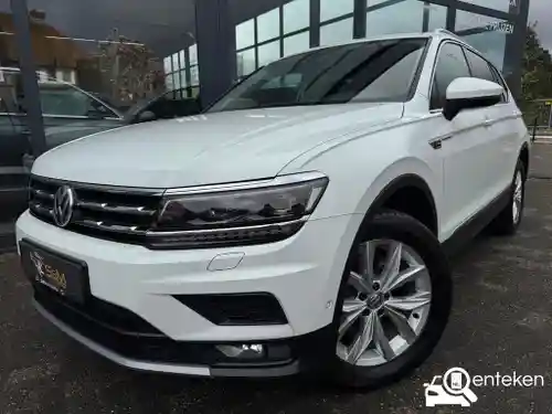 VW Tiguan Allspace 2.0 TSI 2018