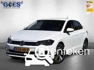 VW Polo 1.0 TSI OPF 2021