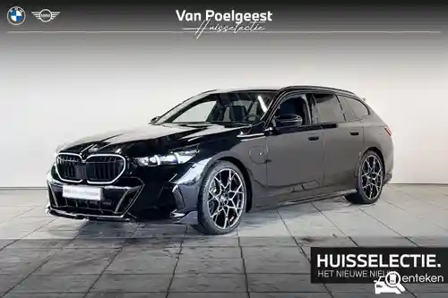 BMW 530e Touring 2026