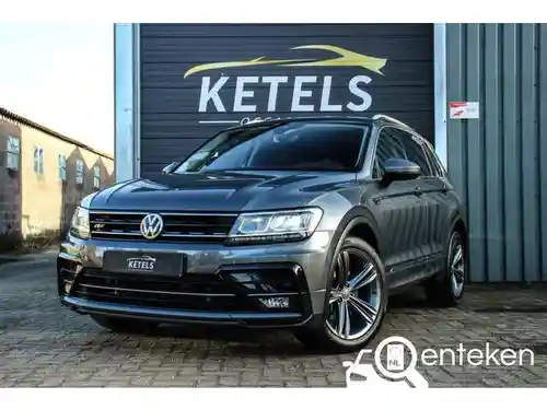 VW Tiguan 2.0 TSI 2018