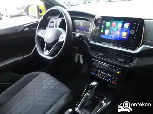 VW T-Cross 1.0 TSI OPF 2024