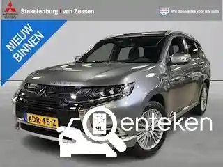 Mitsubishi Outlander 2.4 Plug-In Hybrid 2018