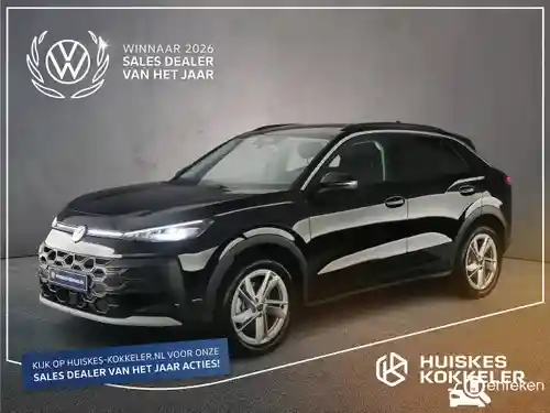 VW T-Roc 1.5 eTSI 2026